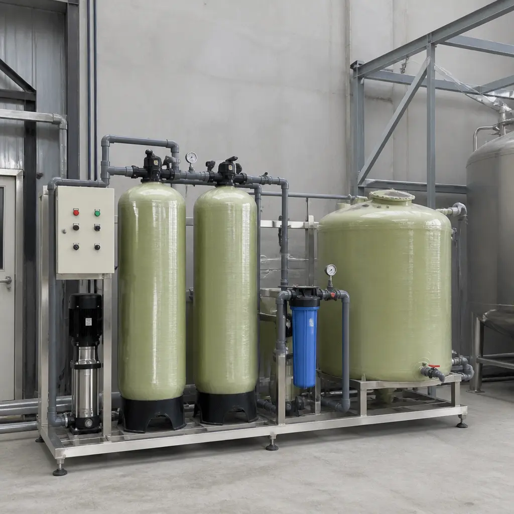 Industrial FRP